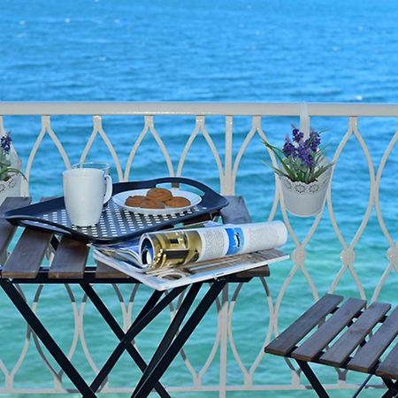 Elia Sea View Apartment Corfu  Exterior foto